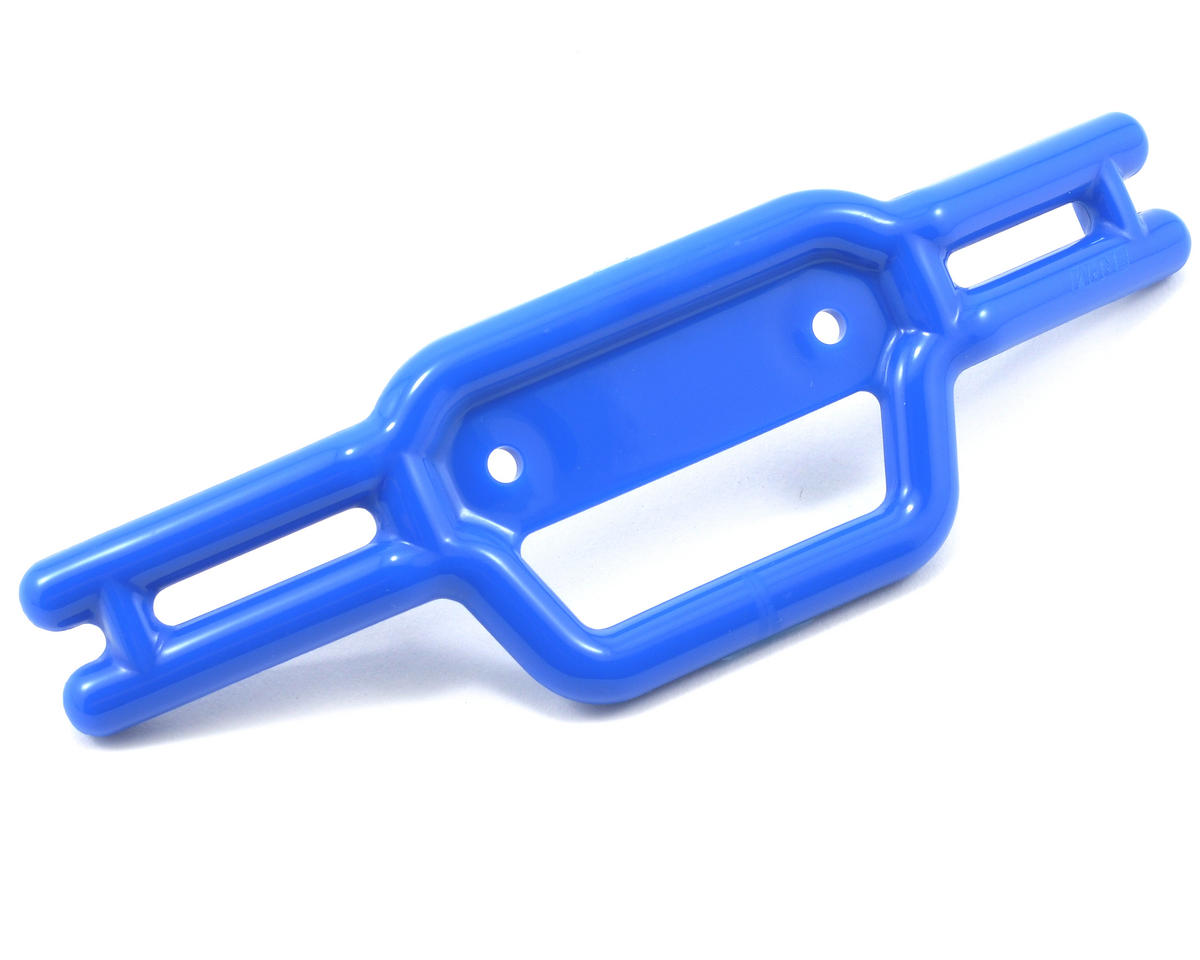 RPM 80455 Front Tubular Bumper Blue Revo