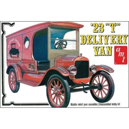 AMT 860 1/25 1923 Ford Model T Delivery