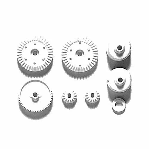 TAMIYA 900574 TT-01 G Parts Gear Set 51004