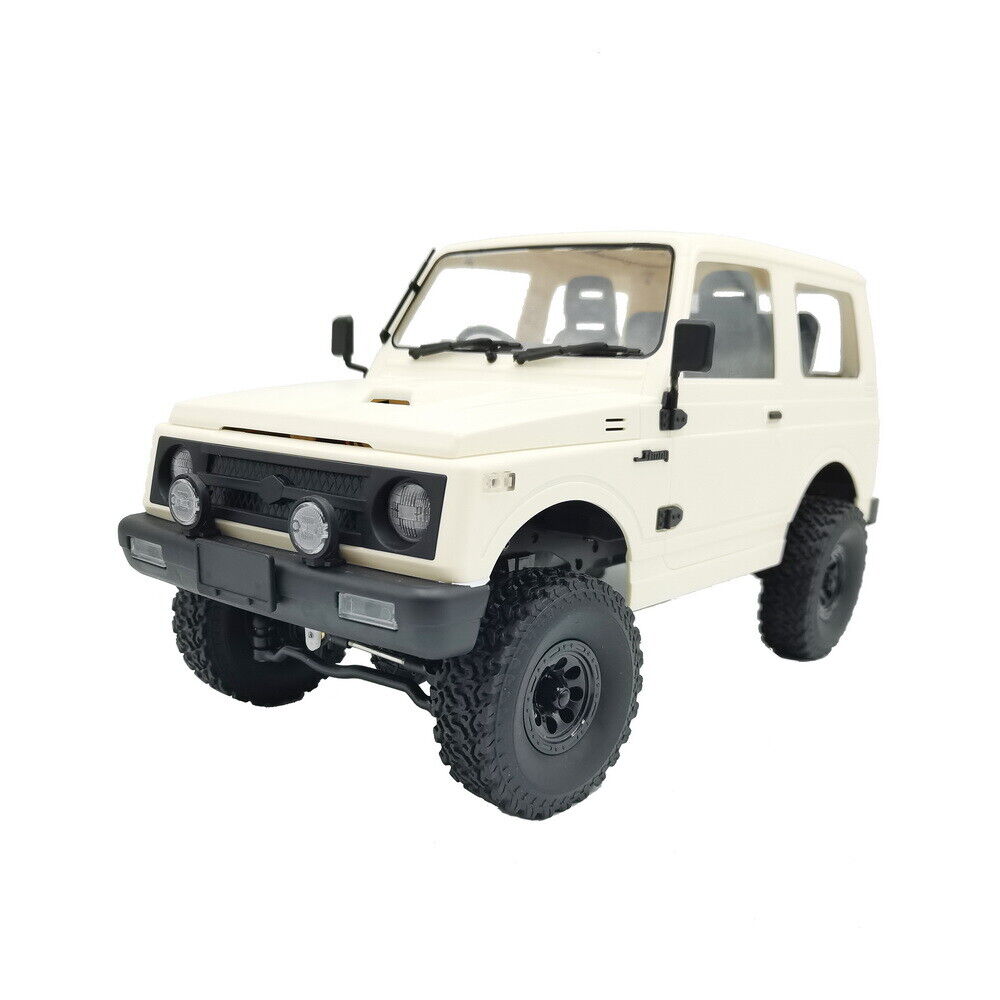 RC PRO C74  C-74 Jimny Warrior JA11 4WD 2.4G RC Crawler