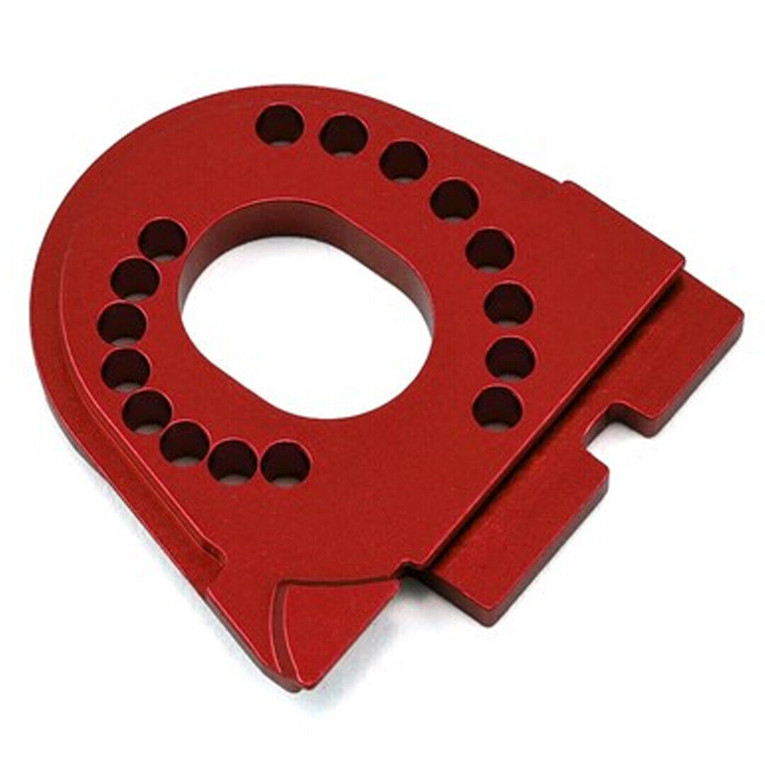 STRC ST8290R ST Racing Concepts MOTOR MOUNT TRAXXAS TRX-4/TRX4 (RED)