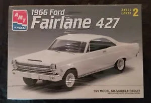 AMT 6180 1966 Ford Fairlane 427