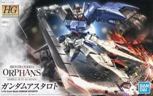 BANDAI 5059155 #19 Gundam Astaroth "Gundam"