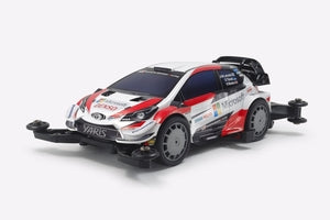 TAMIYA 18654 JR TOYOTA GAZOO WRT/YARIS