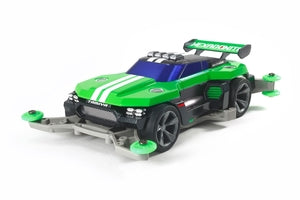 TAMIYA 18653 JR HEXAGONITE MINI 4WD 1/32 PRO