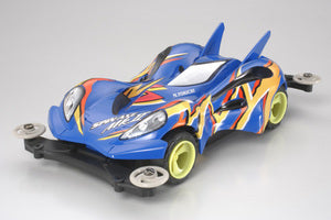 TAMIYA 18631 1/32 JR Racing Mini 4WD Spin-Axe MK.II