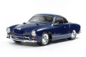 TAMIYA 58677-60A 1/10 Volkswagen Karmann Ghia Kit M-06 Chassis