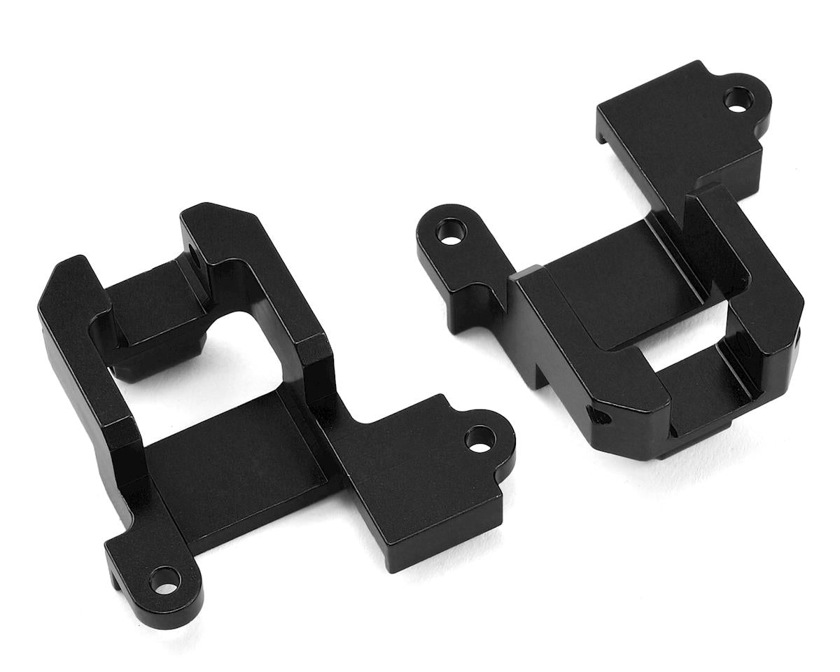 STRC ST8216RBK Traxxas TRX-4 HD Rear Shock Towers (Black)