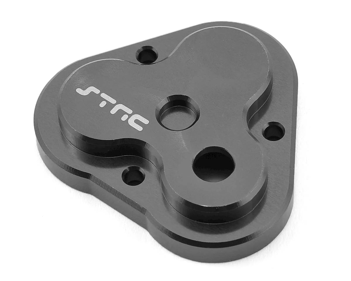 STRC ST8291GM Aluminum TRX-4 Center Gearbox Housing (Gun Metal) TRX4