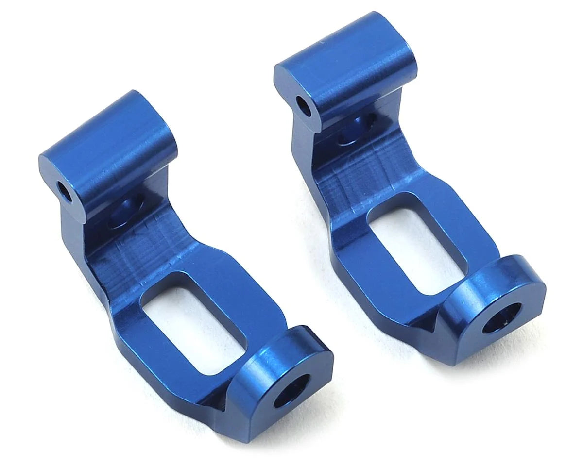 STRC ST8332B Traxxas 4-tec 4Tec 2.0 Aluminum Caster Blocks (Blue)