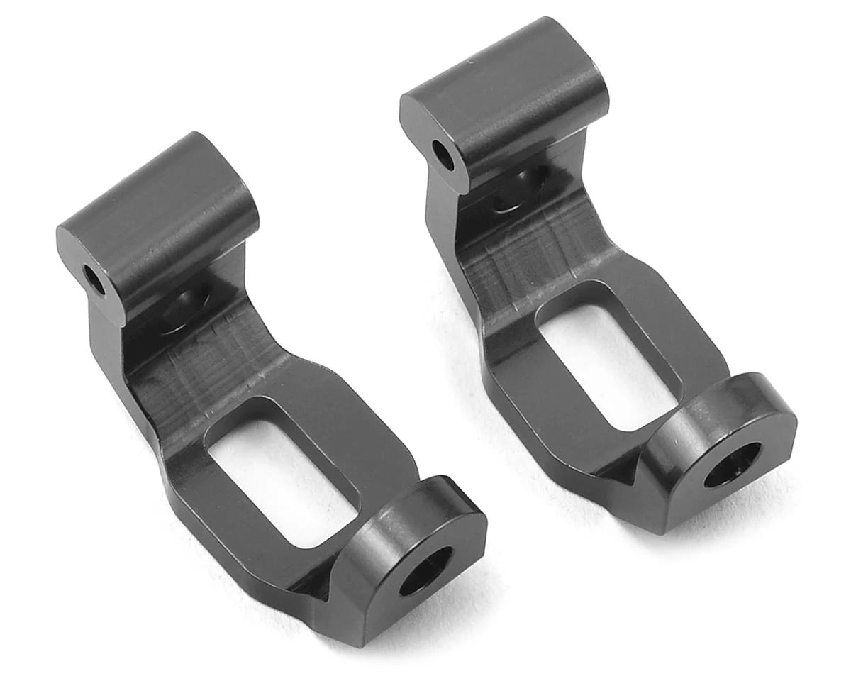 STRC ST8332GM Traxxas 4-tec 4Tec 2.0 Aluminum Caster Blocks (Gun Metal)