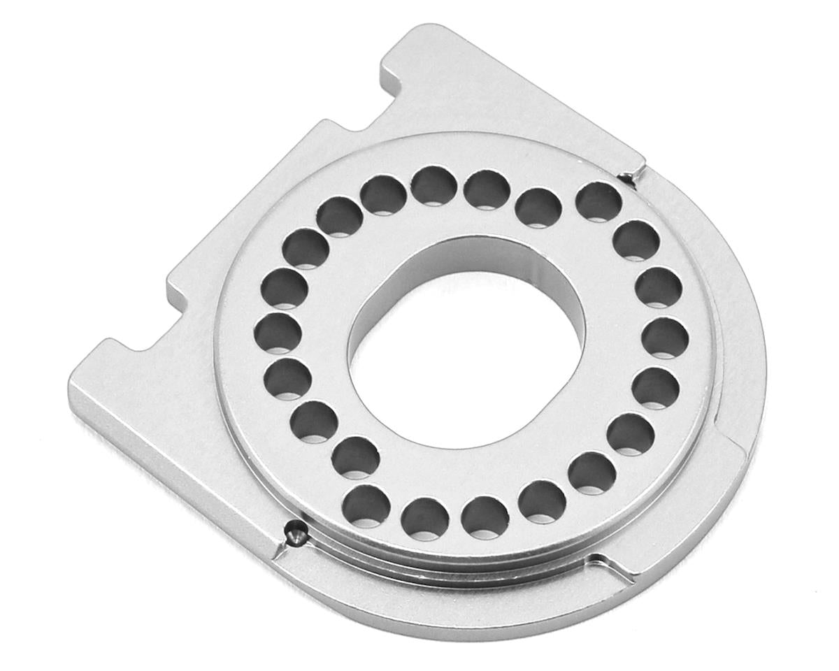 STRC ST8390S ST Racing Concepts Traxxas 4Tec 2.0 Aluminum Center Motor Mount (Silver)