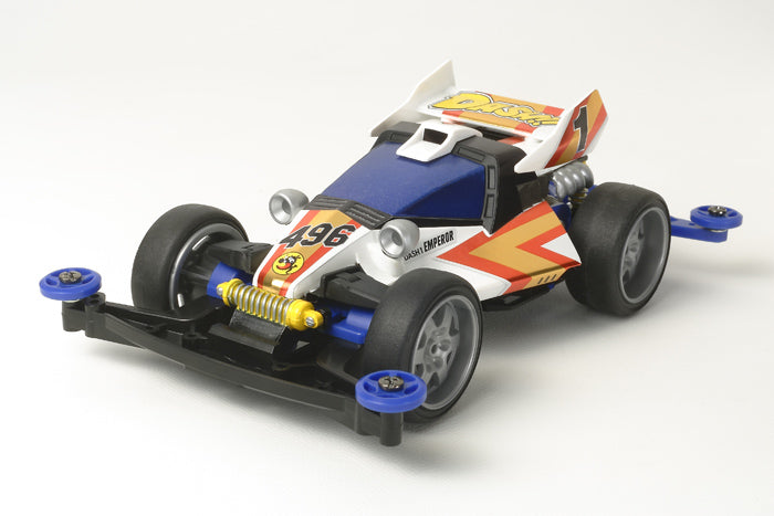 TAMIYA 18069 1/32 JR Mini 4WD Dash-1 Emperor Premium Kit