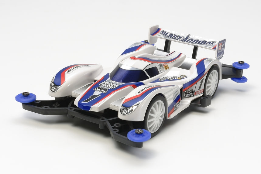 TAMIYA 18635 1/32 JR Racing Mini 4WD Blast Arrow Kit, w/ MA Chassis