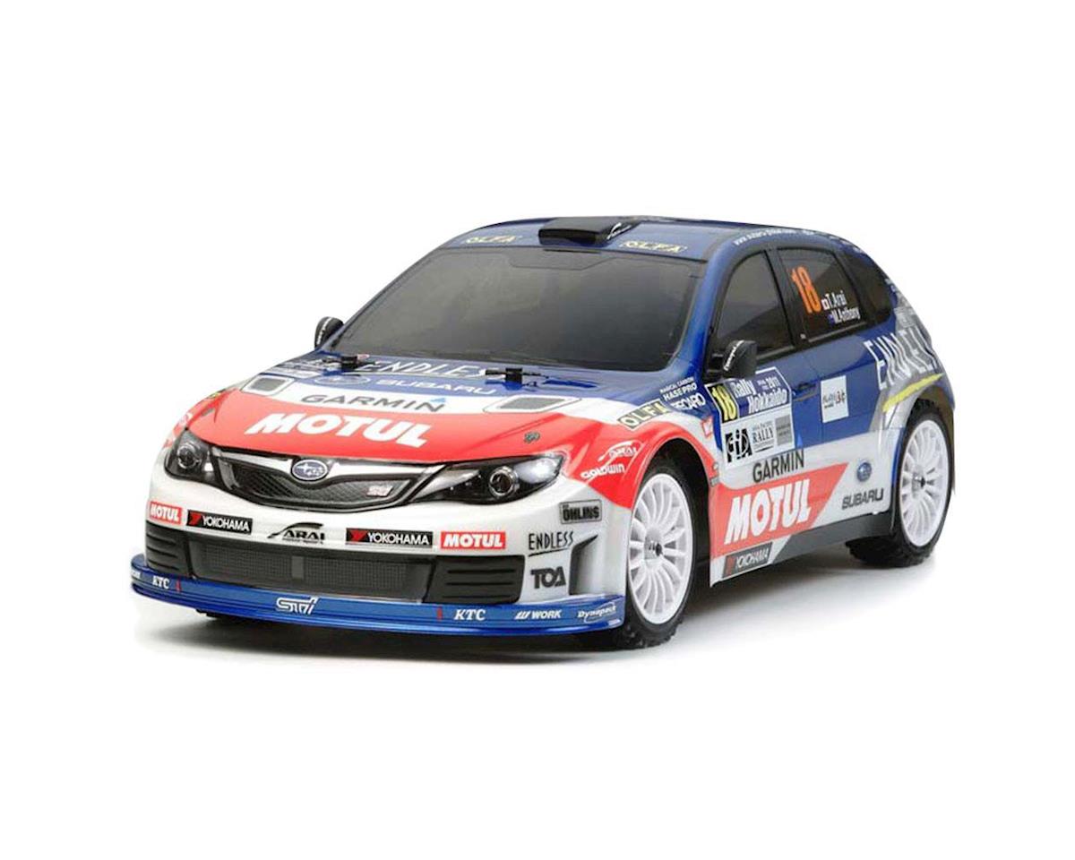 TAMIYA 58528 1/10 Subaru Impreza WRX STi Kit (XV-01)