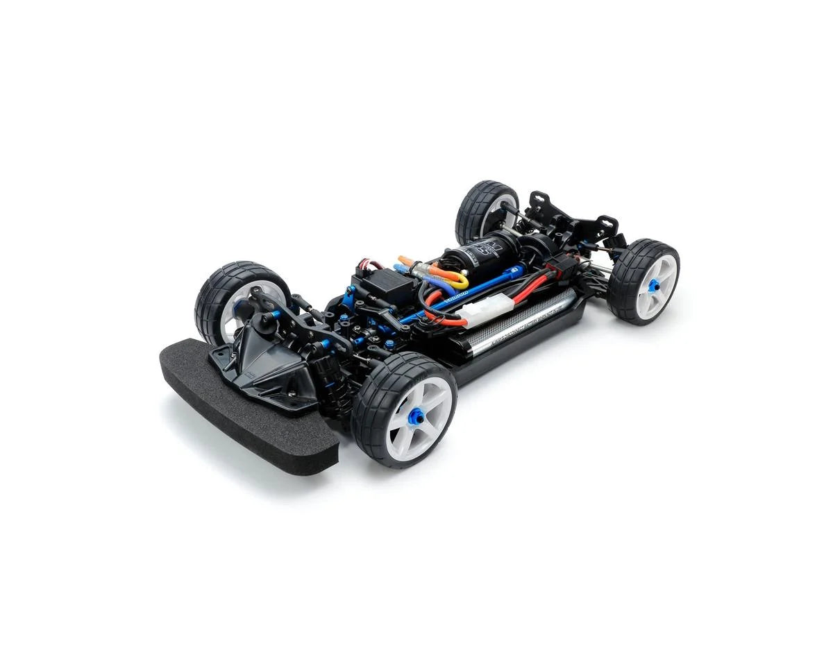 TAMIYA 58720 TT-02 Type-SRX 1/10 4WD Electric Touring Car Kit