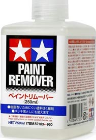 TAMIYA 87183 Paint Remover