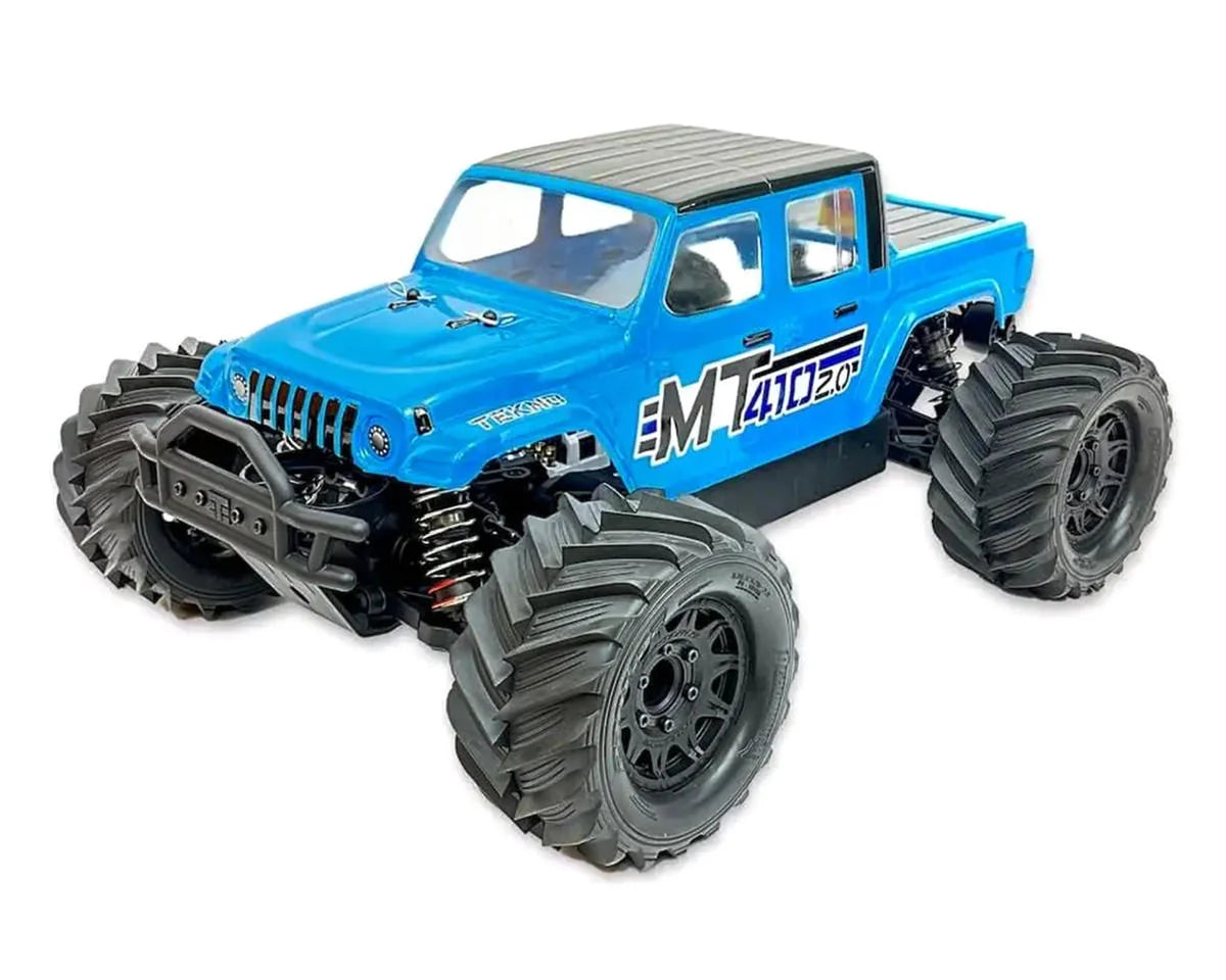 TEKNO TKR9501 MT410 2.0 1/10 Scale Electric 4x4 Pro Monster Truck Kit