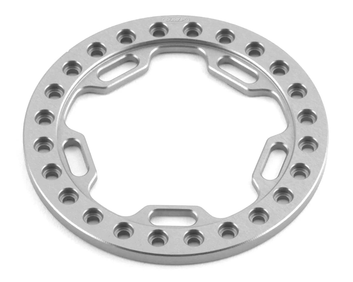 VANQUISH VPS05117 OMF 1.9" Phase 5 Beadlock Ring (Silver)
