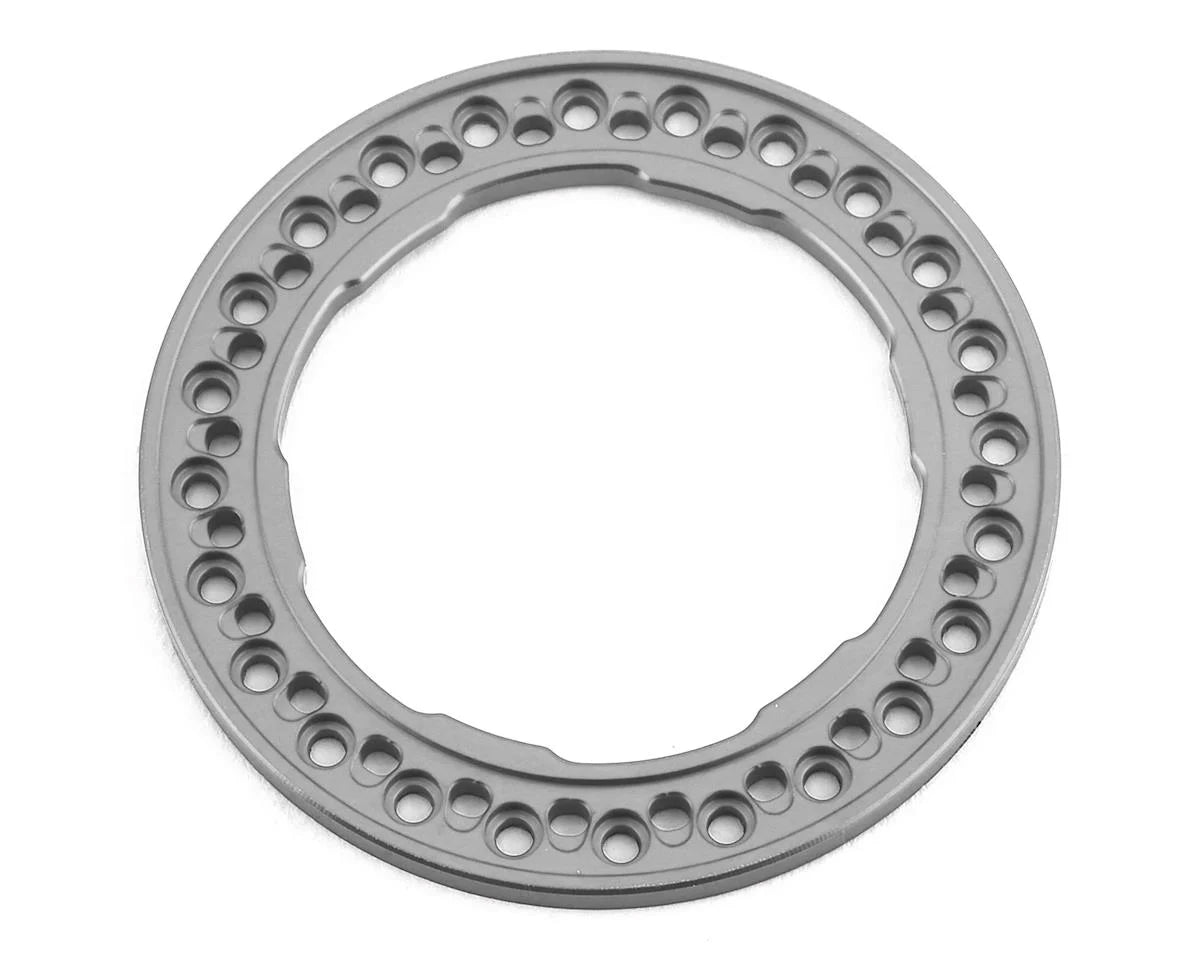 VANQUISH VPS05161 Dredger 1.9" Beadlock Ring (Silver)
