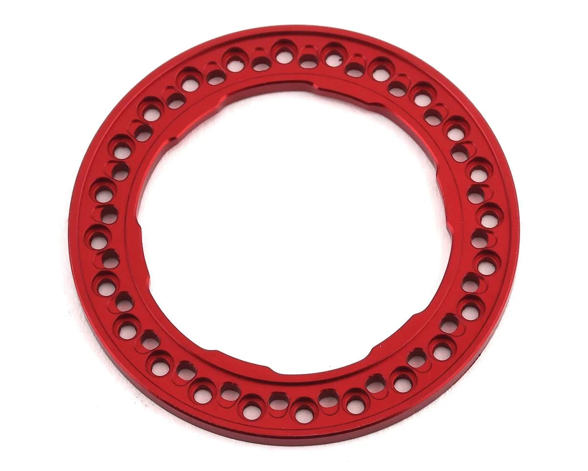 VANQUISH VPS05163 Dredger 1.9" Beadlock Ring (Red)