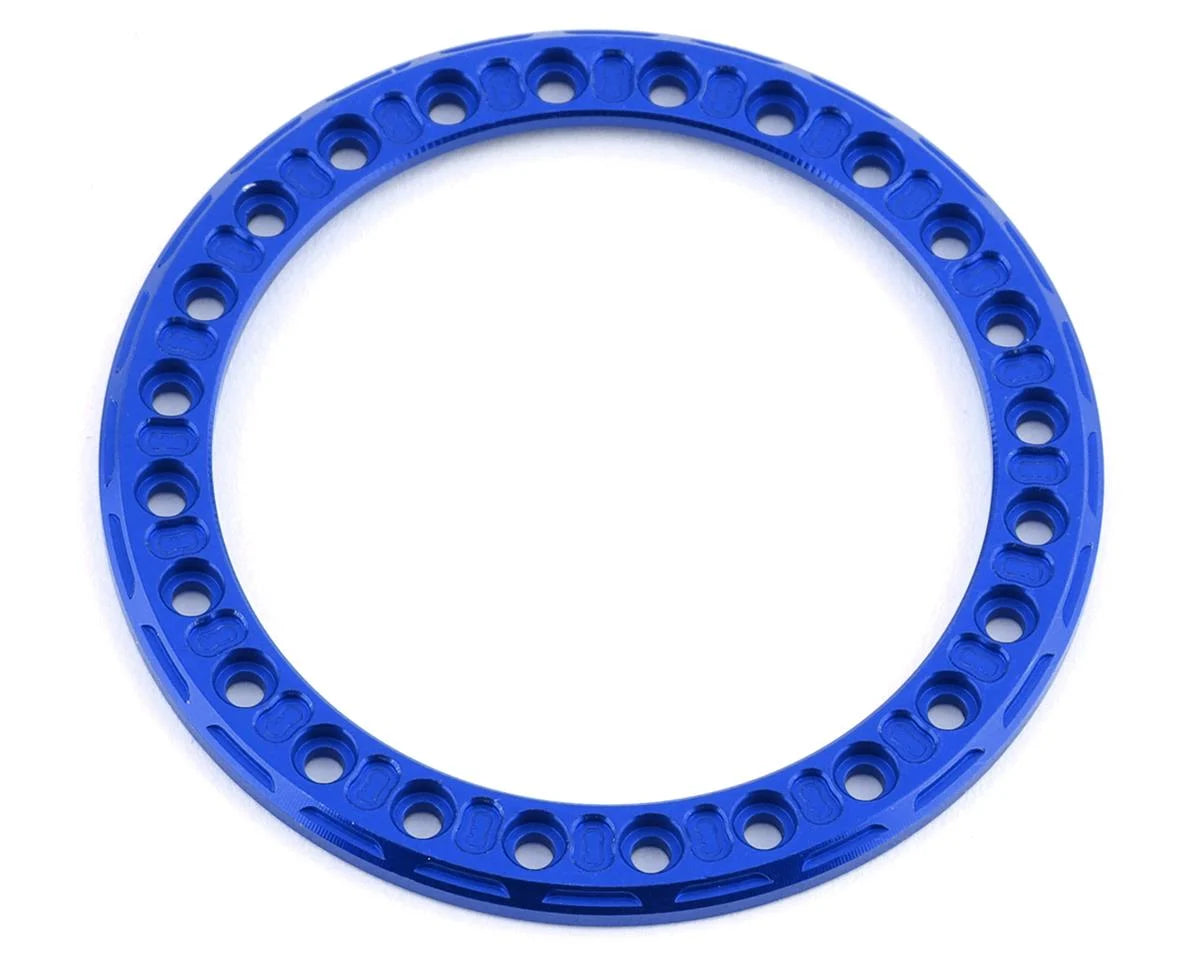 VANQUISH VPS05444 1.9" IFR Skarn Beadlock Ring (Blue)