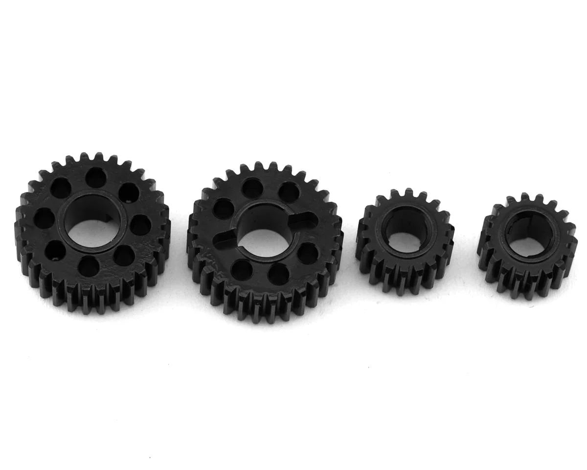 VANQUISH VPS08354 Currie Portal Standard Gear Set (18T/30T)