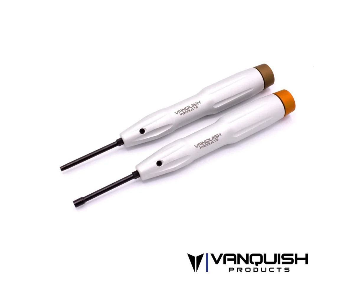 VANQUISH VPS08405 Scale Hardware Tool Set