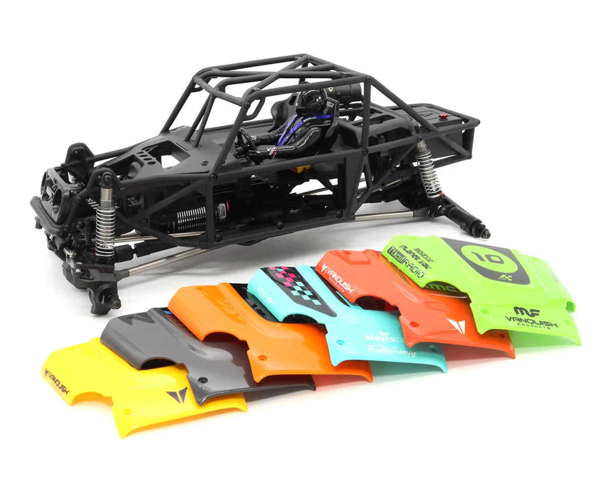 VANQUISH VPS09027 H10 Optic 1/10 4WD Rock Crawler Kit (Color Picked at Random)