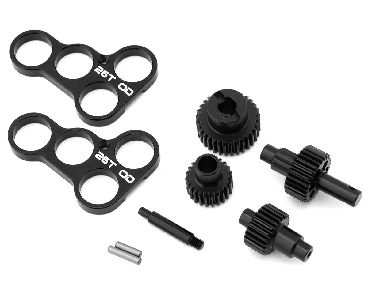 VANQUISH VPS10145 VFD Lightweight Machined Transfer Case Gear Set