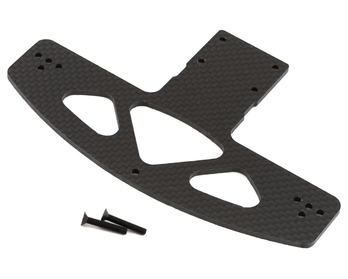 XTREME RACING 11163 Losi 22S Drag Carbon Fiber Front Bumper