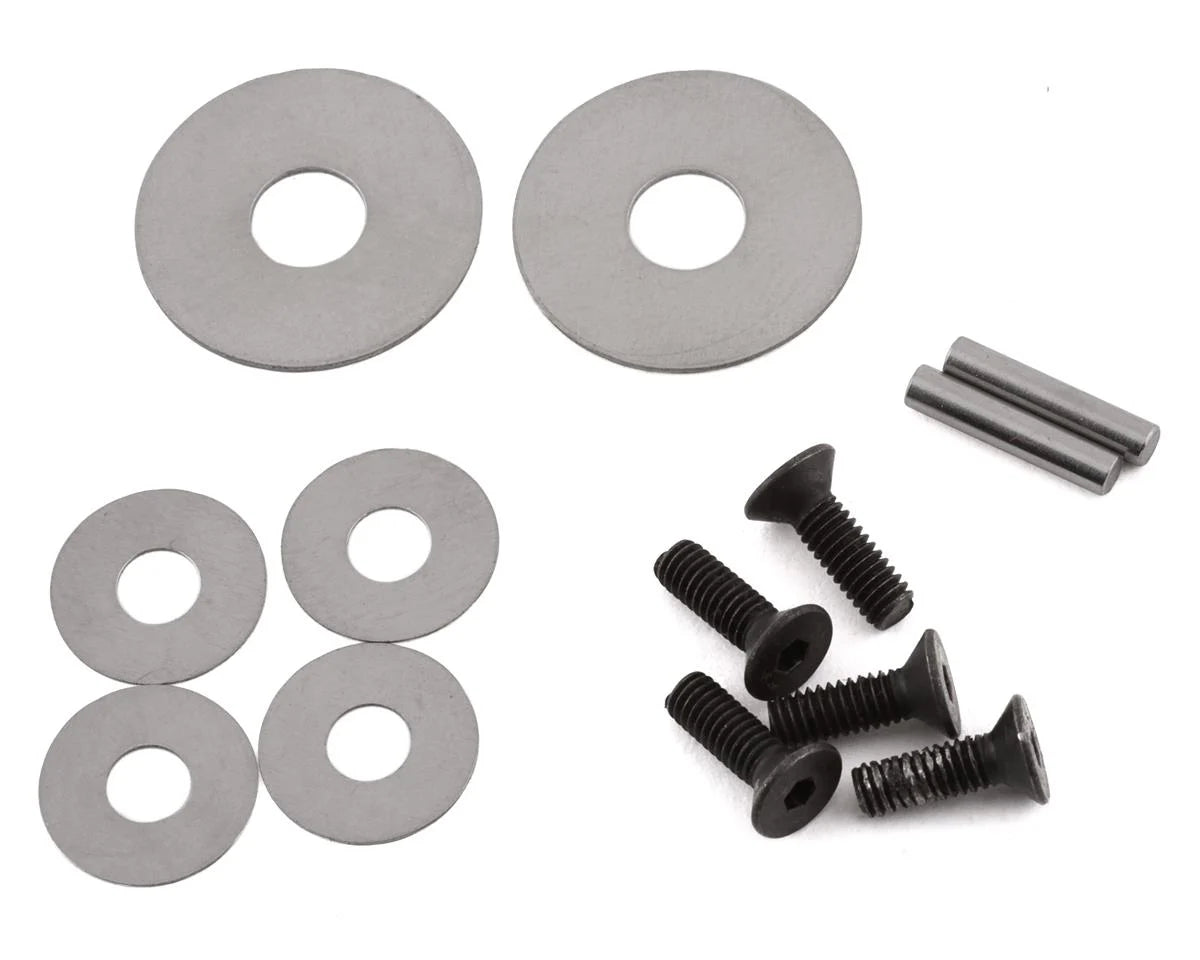 YEAH RACING YA-0578 Tamiya TT-02 Gear Differential Maintenance Kit