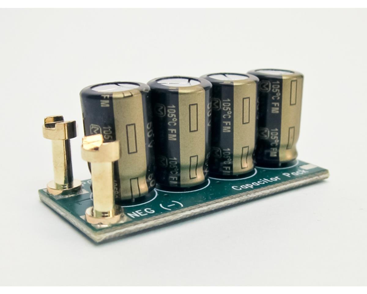 CASTLE 011-0002-02 2S CapPack 880UF Capacitor Pack 50V