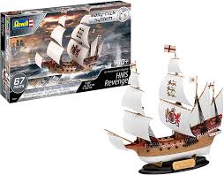 REVELL 05661 1/350 HMS Revenge