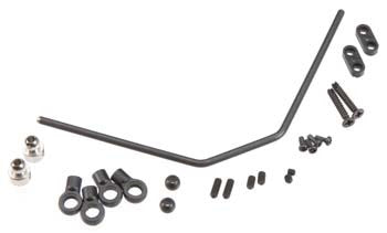 HPI 101163 Front Roll Bar Set 3mm