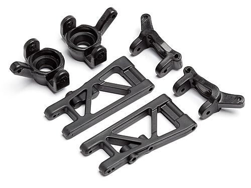 HPI 105514 Front Suspension Arm Set Recon