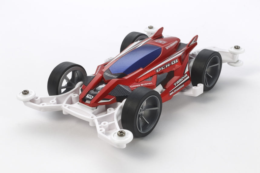 TAMIYA 18646 JR DCR-01 MINI 4WD 1/32 PRO