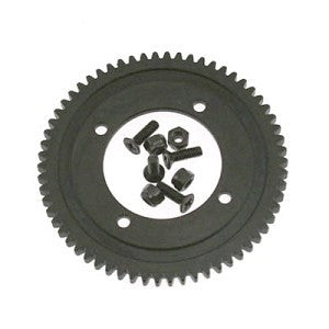 OFNA 18988 Gear Slipper Spur Steel 62T *DISC*