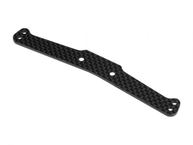 JCONCEPTS 2164 Carbon Fiber Rear Body Mount Brace ASC SC10