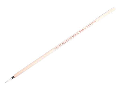 TAMIYA 87016 Pointed Brush Medium