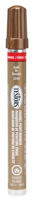 TESTORS 2544C Enamel Paint Marker Gold