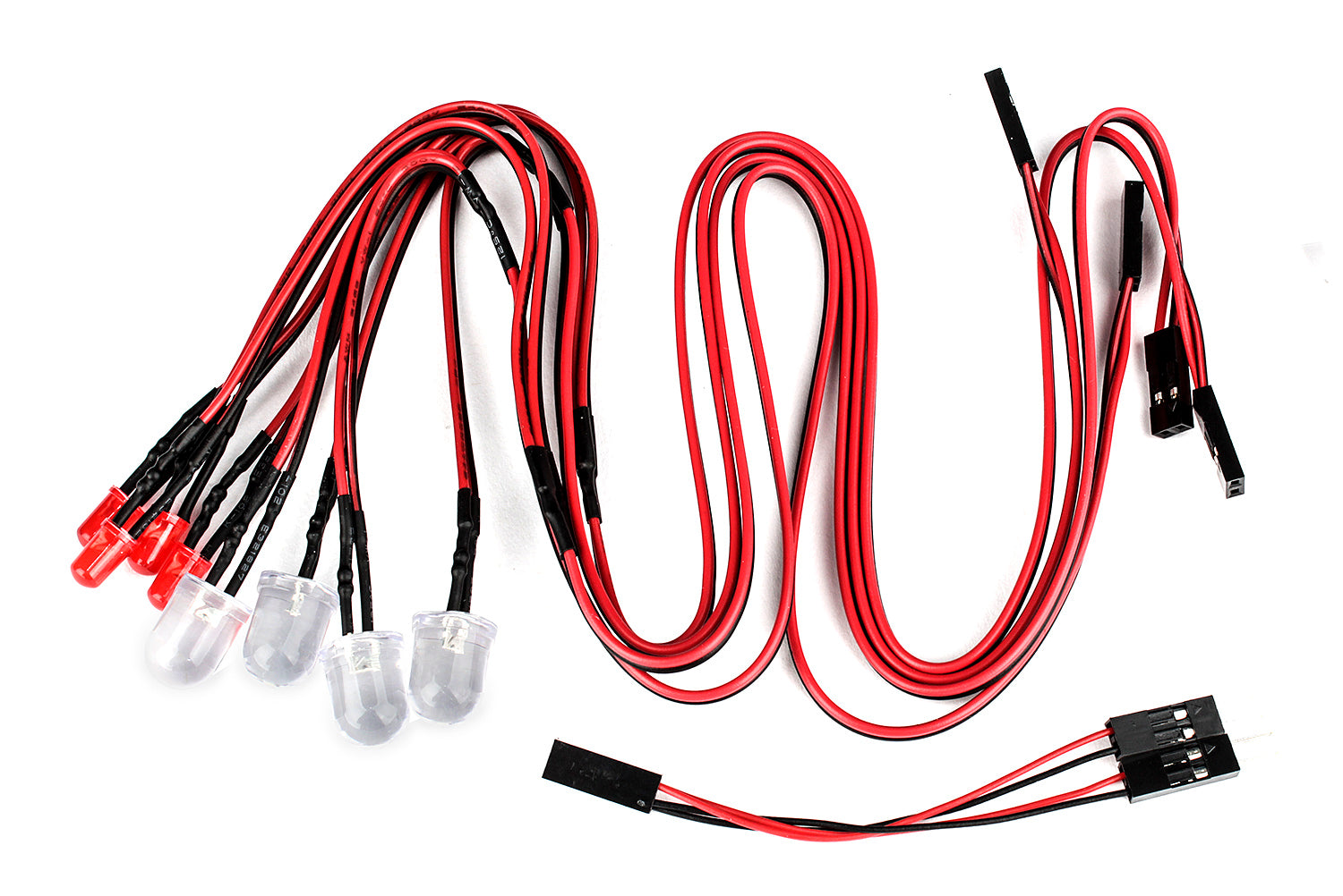 ASSOCIATED 25855 Pro4 SC10 LED Light Kit