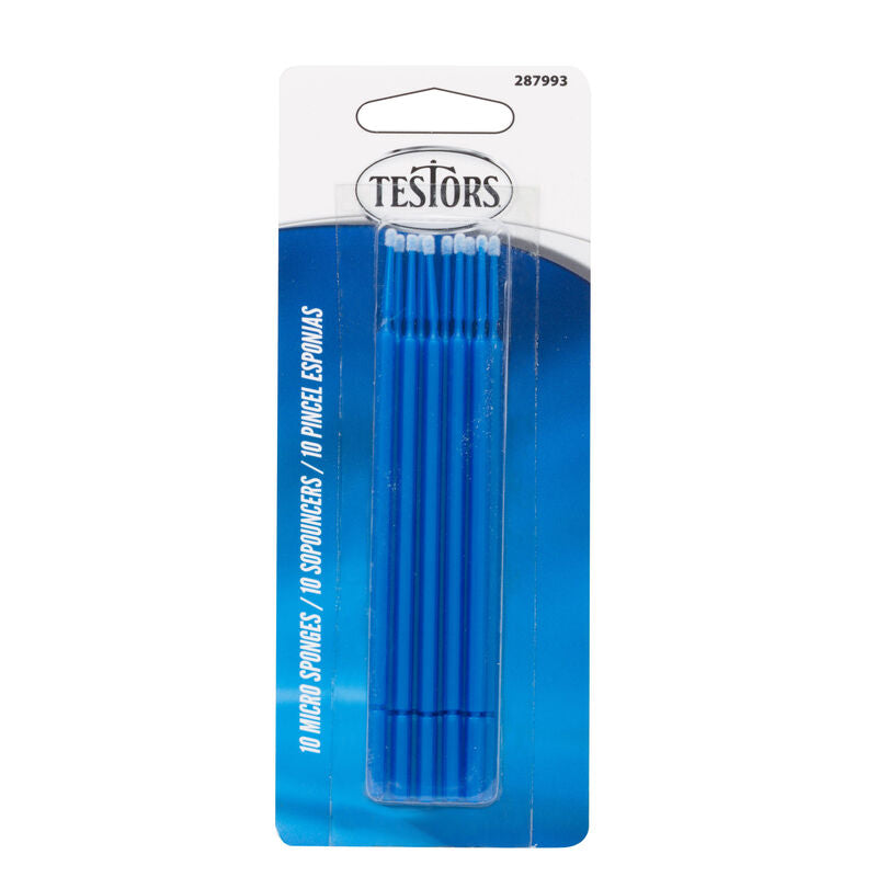 TESTORS 287993 Micro Sponge Set