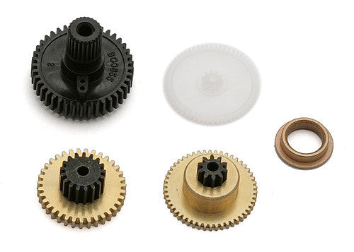 ASSOCIATED 29107 Gear Sets/Metal