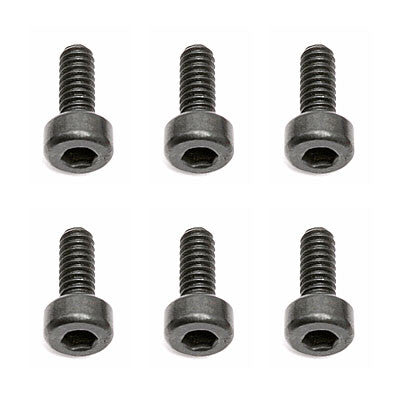 ASSOCIATED 31511 Socket Head Cap Screw M2x5 TC5 (6)