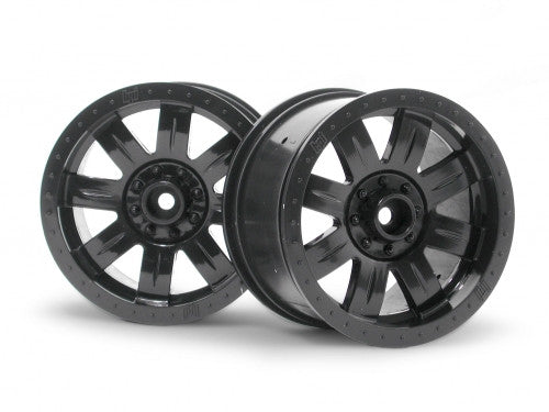 HPI 3261 Ringz Wheel Black 83x56mm