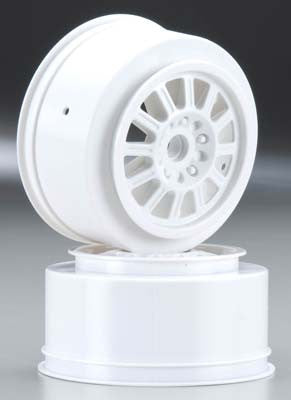 JCONCEPTS 3317 Rulux - SC10 front wheel - 2pc