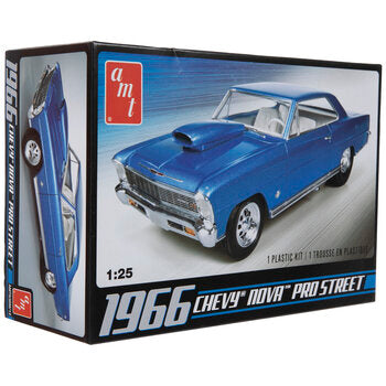 AMT 636 1/25 1966 Chevy Nova Pro Street