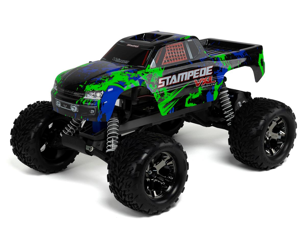 TRAXXAS 36076-4 ARCHIVED