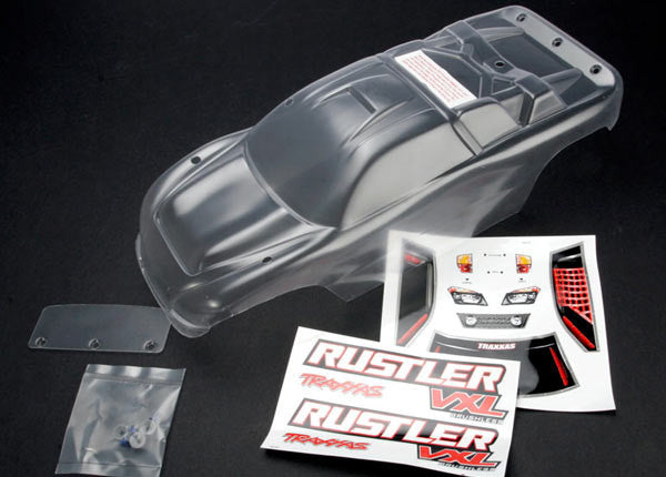 TRAXXAS 3714 Body Rustler VXL